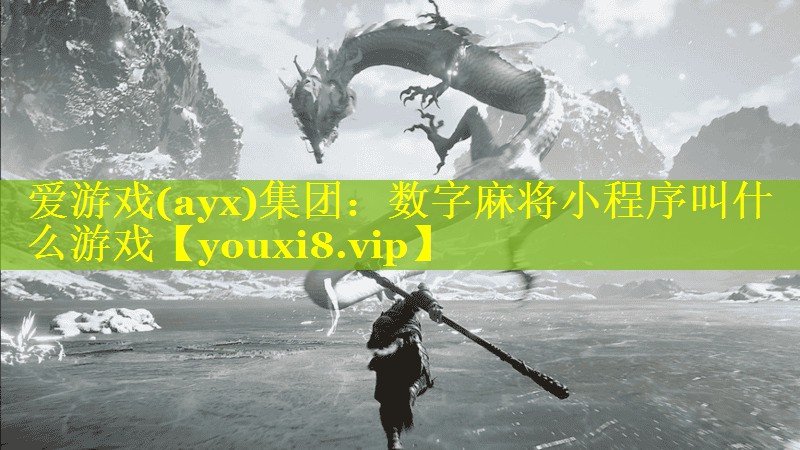 爱游戏(ayx)集团：数字麻将小程序叫什么游戏