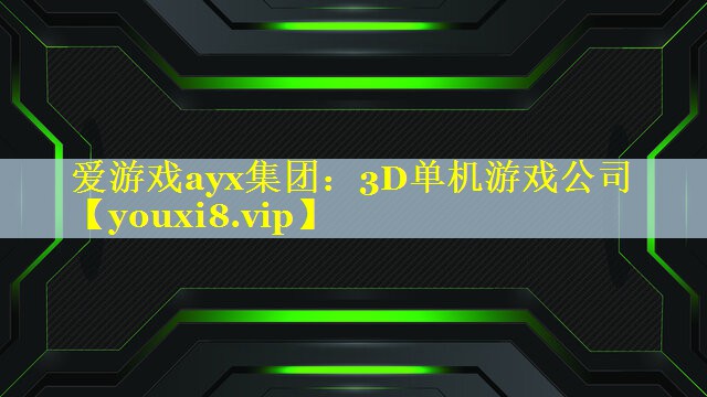 3D单机游戏公司